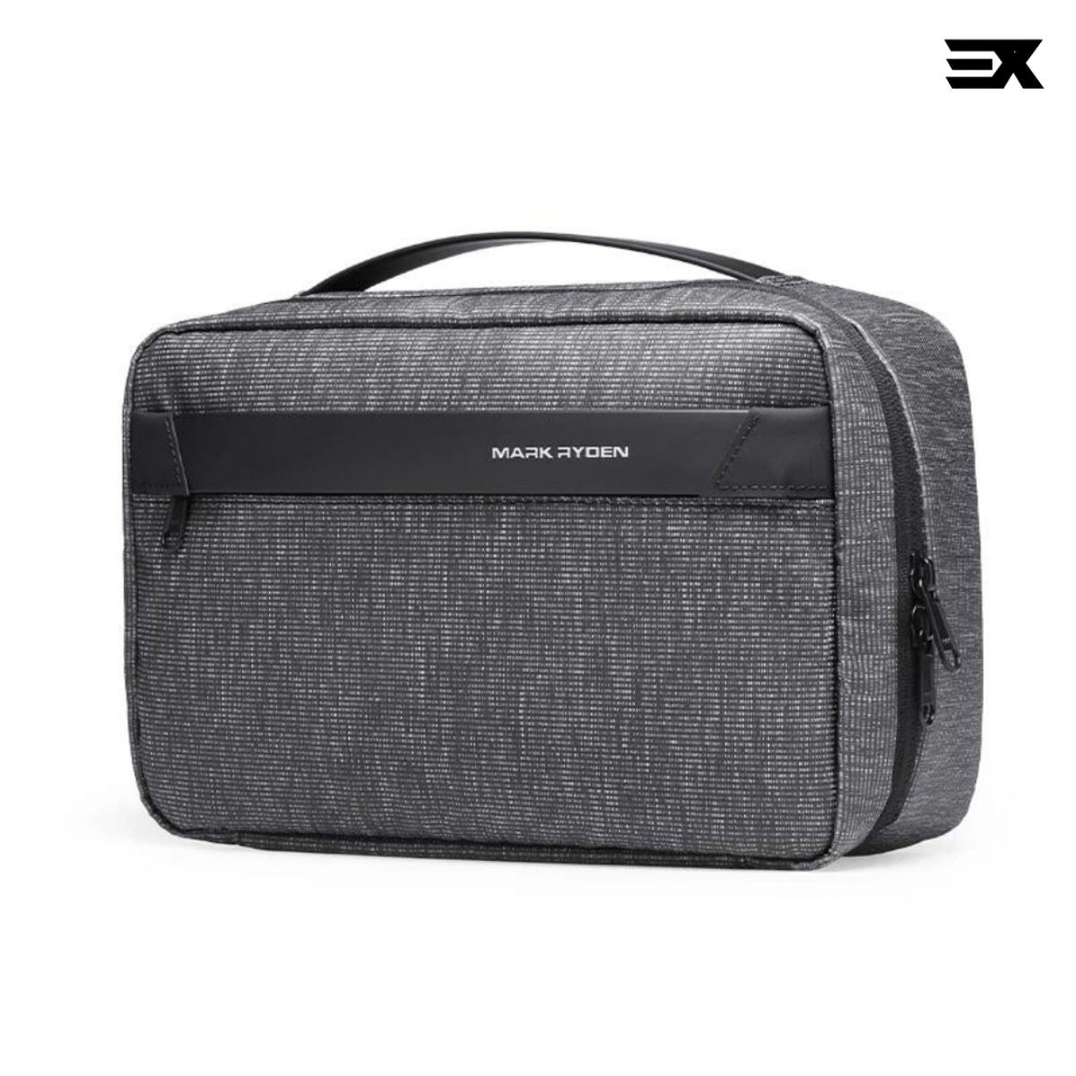Lucca Leder-Kulturtasche