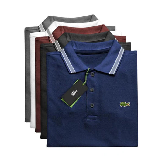 Premium Poloshirt LCT – Kaufe 3, erhalte 5 (FRÜHLINGSANGEBOT)