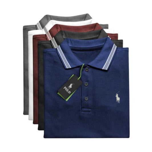 Premium RL Poloshirt – Kaufe 3, erhalte 5 (FRÜHLINGSANGEBOT)
